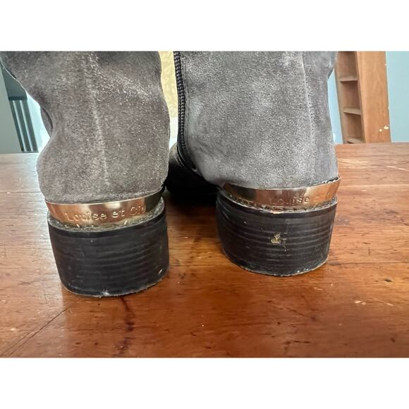 LOUISE ET CIE GY Size 7.5 BOOT - Picture 5 of 7